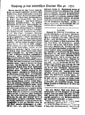 Wiener Zeitung 17710608 Seite: 13