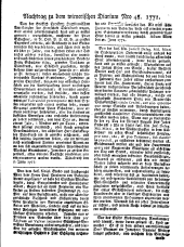 Wiener Zeitung 17710615 Seite: 13