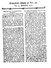 Wiener Zeitung 17710713 Seite: 9