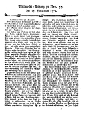 Wiener Zeitung 17710717 Seite: 9