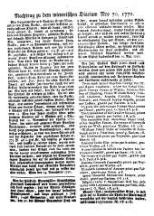 Wiener Zeitung 17710831 Seite: 13