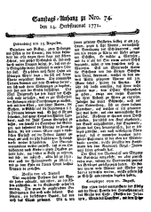 Wiener Zeitung 17710914 Seite: 9