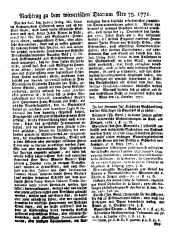 Wiener Zeitung 17710918 Seite: 13