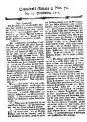 Wiener Zeitung 17710928 Seite: 9