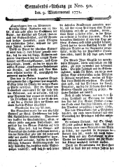 Wiener Zeitung 17711109 Seite: 9