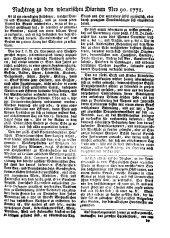 Wiener Zeitung 17711109 Seite: 17
