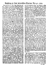 Wiener Zeitung 17711116 Seite: 13