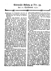 Wiener Zeitung 17711211 Seite: 9