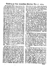 Wiener Zeitung 17720118 Seite: 9