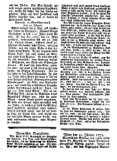 Wiener Zeitung 17720122 Seite: 5