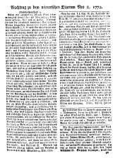 Wiener Zeitung 17720125 Seite: 9