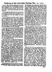 Wiener Zeitung 17720201 Seite: 9