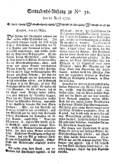 Wiener Zeitung 17720418 Seite: 17