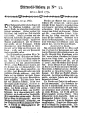 Wiener Zeitung 17720422 Seite: 17