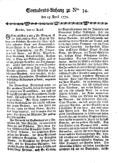 Wiener Zeitung 17720425 Seite: 9