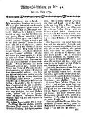 Wiener Zeitung 17720520 Seite: 17