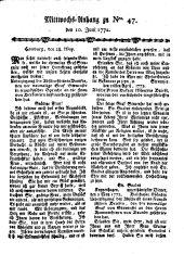 Wiener Zeitung 17720610 Seite: 13