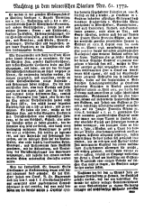 Wiener Zeitung 17720729 Seite: 9