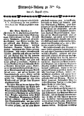 Wiener Zeitung 17720826 Seite: 13