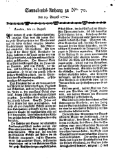 Wiener Zeitung 17720829 Seite: 9