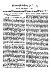 Wiener Zeitung 17720930 Seite: 17