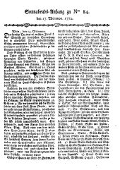 Wiener Zeitung 17721017 Seite: 17