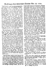 Wiener Zeitung 17721031 Seite: 9