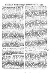 Wiener Zeitung 17721104 Seite: 9