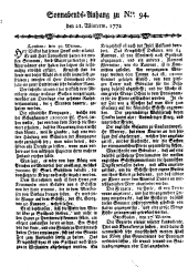 Wiener Zeitung 17721121 Seite: 13