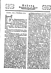 Wiener Zeitung 17730102 Seite: 9