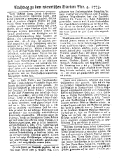 Wiener Zeitung 17730113 Seite: 17