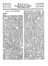 Wiener Zeitung 17730116 Seite: 9