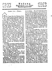 Wiener Zeitung 17730120 Seite: 9