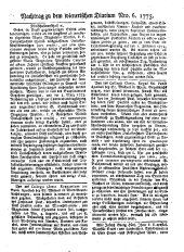 Wiener Zeitung 17730120 Seite: 17