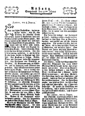 Wiener Zeitung 17730130 Seite: 9