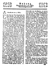 Wiener Zeitung 17730327 Seite: 9