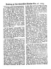 Wiener Zeitung 17730331 Seite: 17