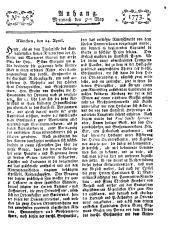 Wiener Zeitung 17730505 Seite: 9