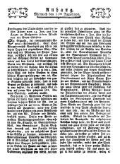 Wiener Zeitung 17730811 Seite: 9