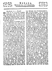 Wiener Zeitung 17730825 Seite: 9