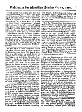 Wiener Zeitung 17730929 Seite: 17