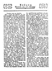 Wiener Zeitung 17731016 Seite: 9