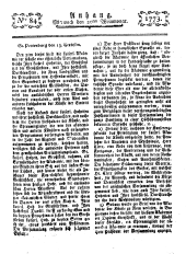 Wiener Zeitung 17731020 Seite: 9