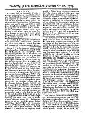 Wiener Zeitung 17731103 Seite: 13