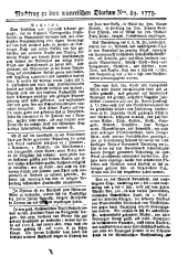 Wiener Zeitung 17731106 Seite: 17