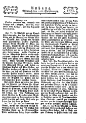 Wiener Zeitung 17731222 Seite: 9