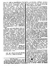 Wiener Zeitung 17740126 Seite: 13