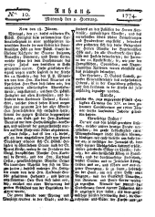 Wiener Zeitung 17740202 Seite: 13