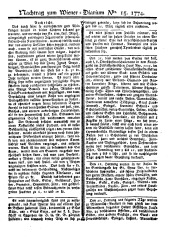 Wiener Zeitung 17740219 Seite: 17