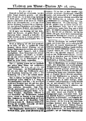 Wiener Zeitung 17740223 Seite: 17